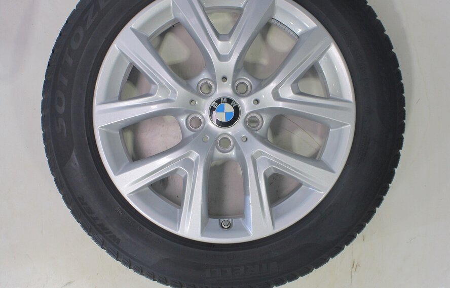 BMW BMW X1 F48 X2 F39 574 17 inch velgen Pirelli Winterbanden Origineel