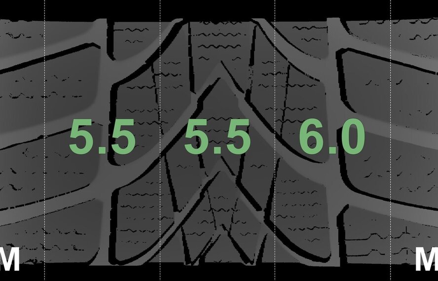 BMW BMW 3 4 serie F30 F31 F32 F33 F36 413 17 inch velgen Dunlop Runflat Winterbanden Origineel