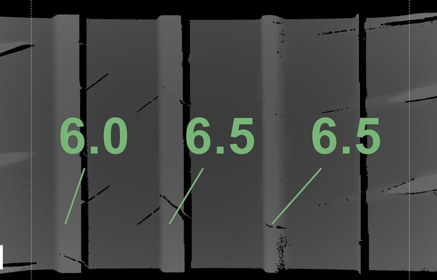 BMW BMW 1 2 serie F40 F44 2 serie Gran Coupe 554M 18 inch velgen Michelin Zomerbanden Origineel