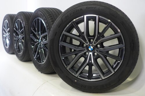 BMW BMW X1 iX1 U11 BEV X2 iX2 U10 838M 18 inch velgen Nexen Zomerbanden Origineel