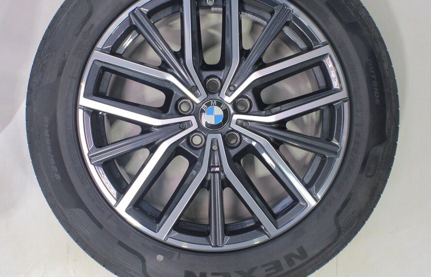 BMW BMW X1 iX1 U11 BEV X2 iX2 U10 838M 18 inch velgen Nexen Zomerbanden Origineel
