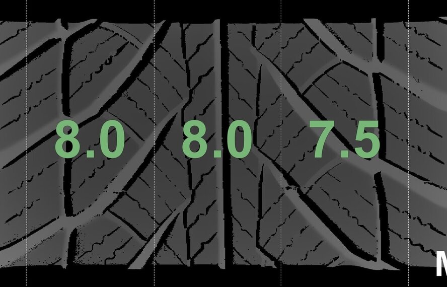 BMW BMW 5 serie G30 G31 8 serie G14 G15 G16 684 18 inch velgen Goodyear Runflat Winterbanden Origineel