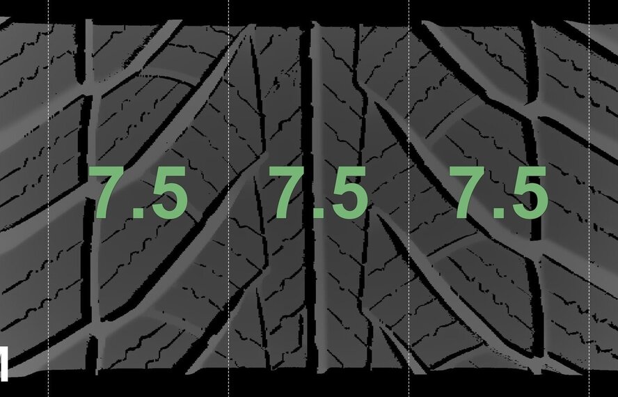 BMW BMW 5 serie G30 G31 8 serie G14 G15 G16 684 18 inch velgen Goodyear Runflat Winterbanden Origineel