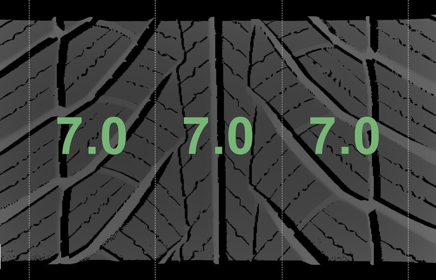 BMW BMW 5 serie G30 G31 8 serie G14 G15 G16 684 18 inch velgen Goodyear Runflat Winterbanden Origineel