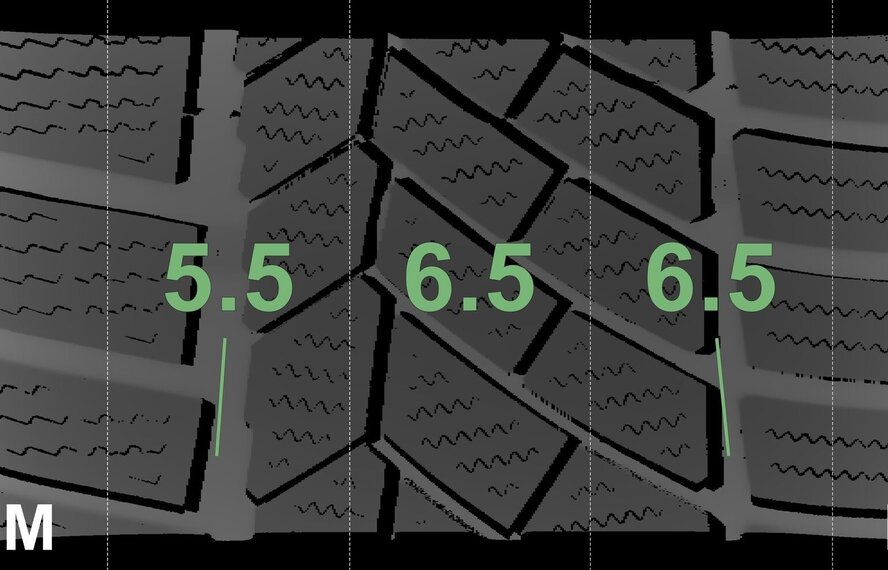 BMW BMW 1 2 serie F20 F21 F22 F23 385 18 inch velgen Continental Runflat Winterbanden Origineel