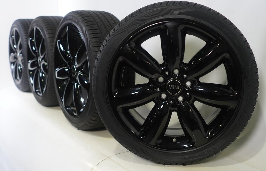 Mini Clubman F54 521 18 inch velgen Vredestein All-Season (4 seizoenen) Nieuw Origineel