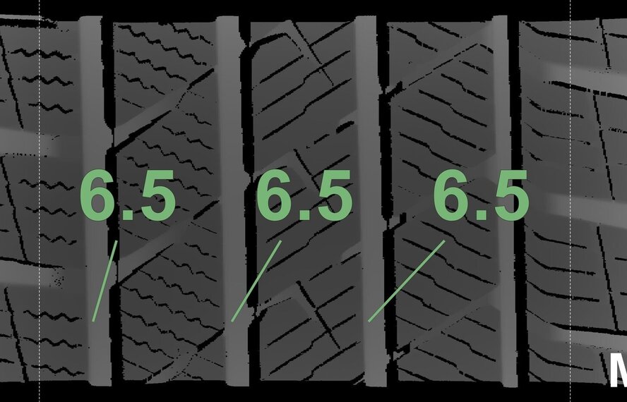 Mini Clubman F54 521 18 inch velgen Vredestein All-Season (4 seizoenen) Nieuw Origineel