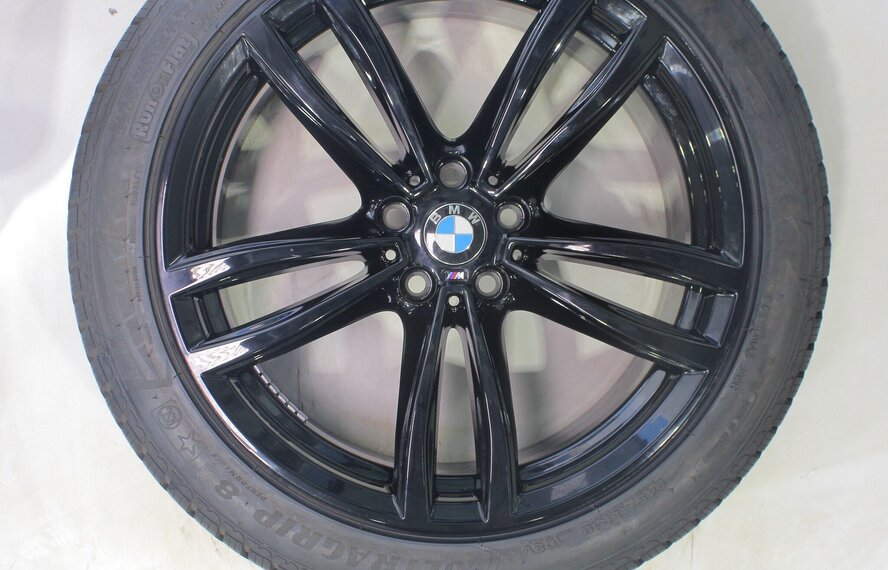 BMW BMW 6 GT G32 7 serie G11 G12 647M 19 inch velgen Goodyear Runflat Winterbanden Origineel