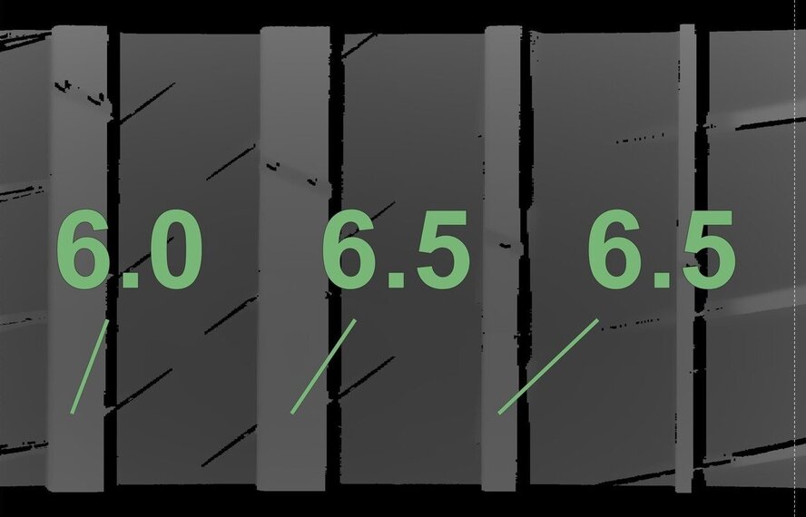 BMW BMW 5 serie G30 G31 8 serie G14 G15 G16 662M 18 inch velgen Michelin Runflat Zomerbanden Origineel