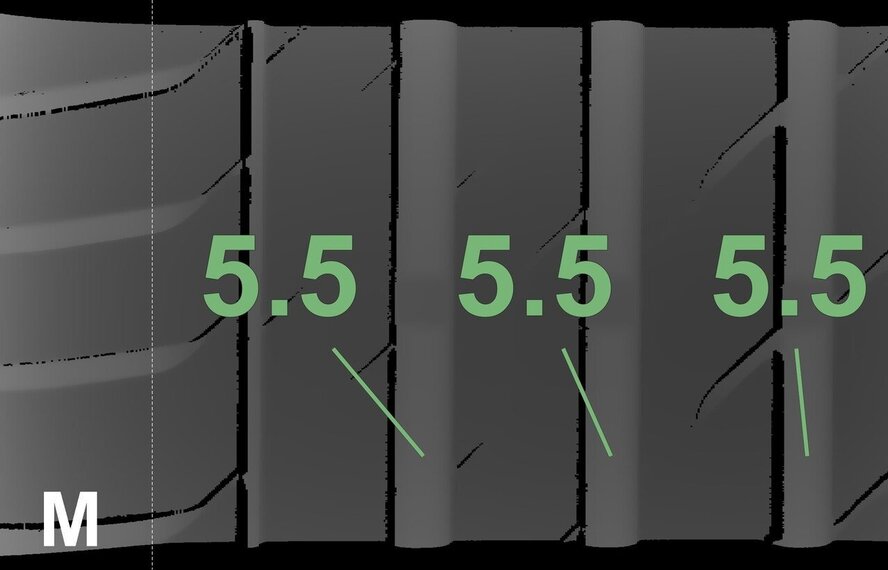 Volkswagen Volkswagen Golf 5 6 7 8 Valencia 17 inch velgen Nexen Zomerbanden Origineel