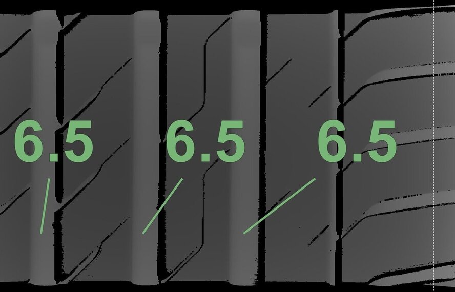 Volkswagen Volkswagen Golf 5 6 7 8 Valencia 17 inch velgen Nexen Zomerbanden Origineel