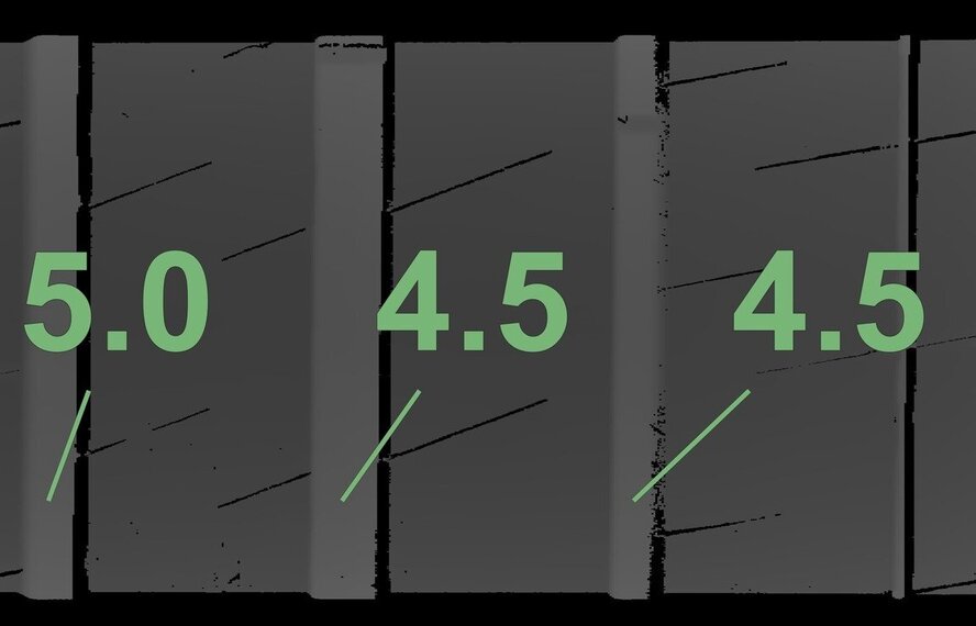 BMW BMW M5 F90 M8 F90 F91 F92 789M 20 inch velgen Michelin Zomerbanden Origineel