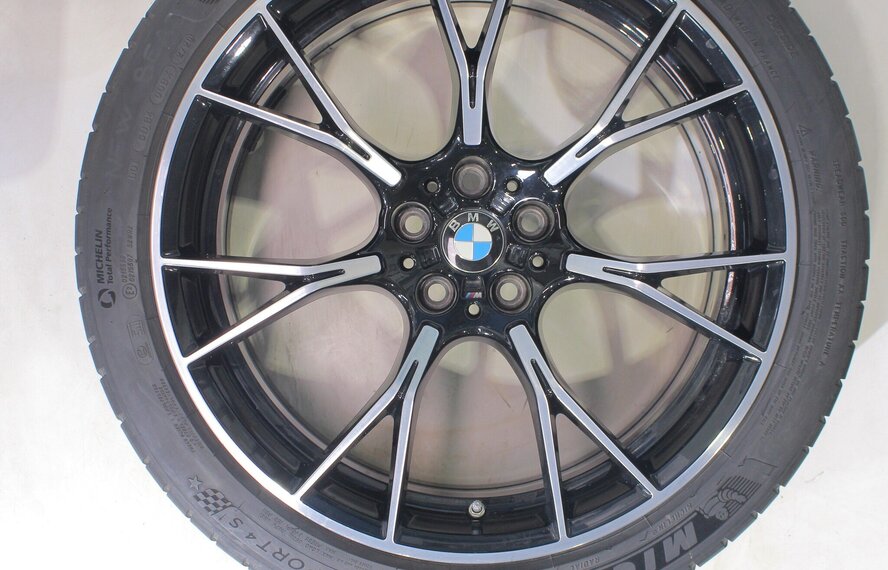 BMW BMW M5 F90 M8 F90 F91 F92 789M 20 inch velgen Michelin Zomerbanden Origineel