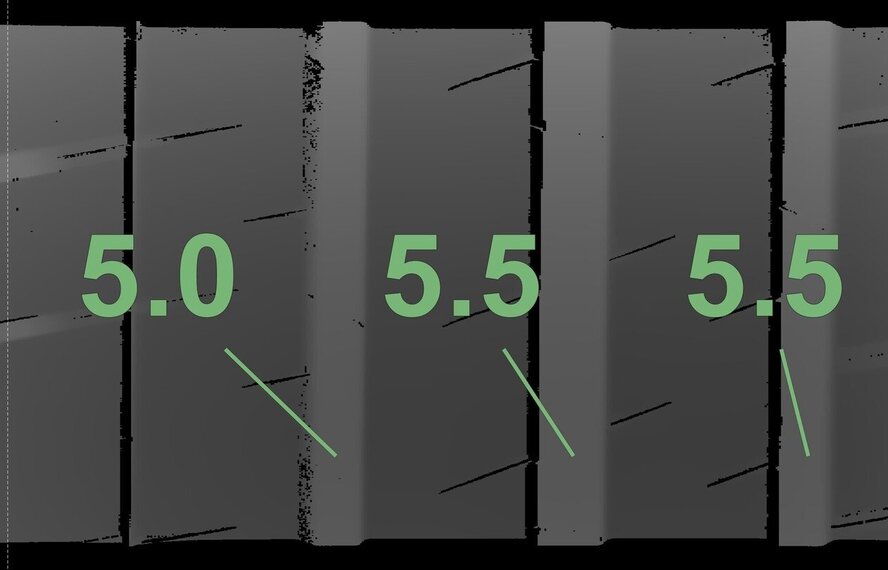 BMW BMW M5 F90 M8 F90 F91 F92 789M 20 inch velgen Michelin Zomerbanden Origineel