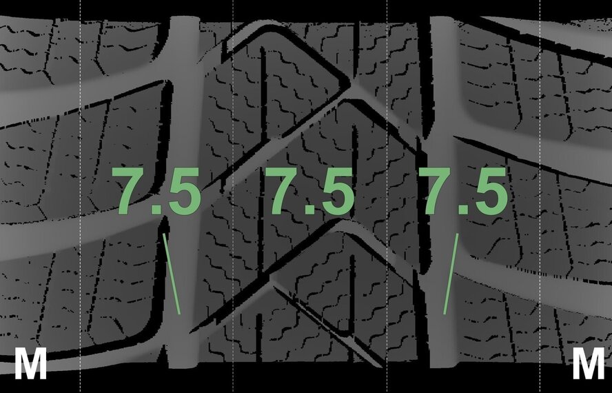 BMW BMW X1 F48 X2 F39 715M 19 inch velgen Pirelli Runflat Winterbanden Nieuw Origineel