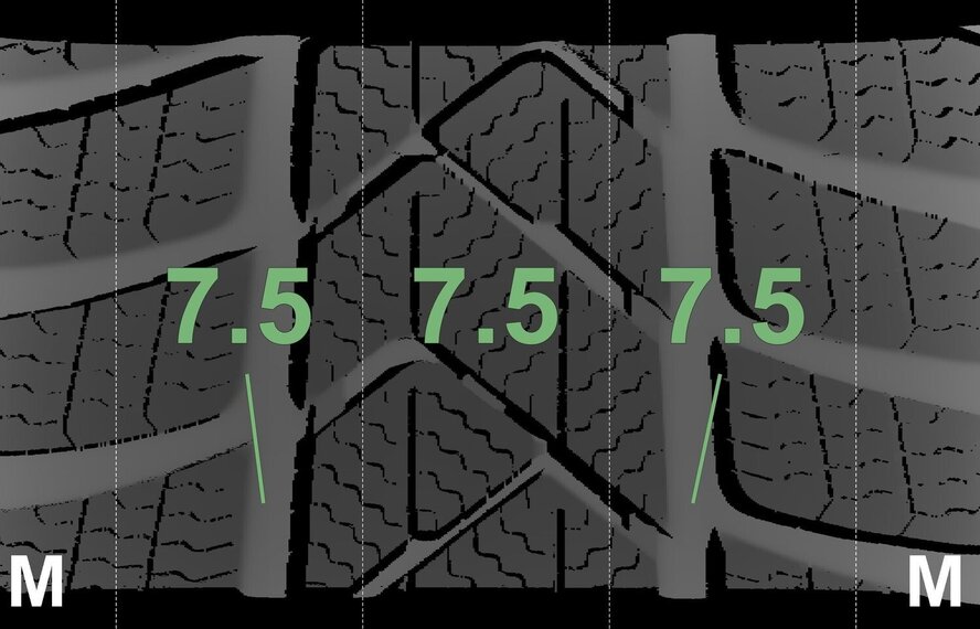 BMW BMW X1 F48 X2 F39 715M 19 inch velgen Pirelli Runflat Winterbanden Nieuw Origineel