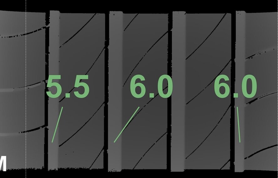 Mini J05 Aceman 19 inch velgen Michelin Zomerbanden Origineel