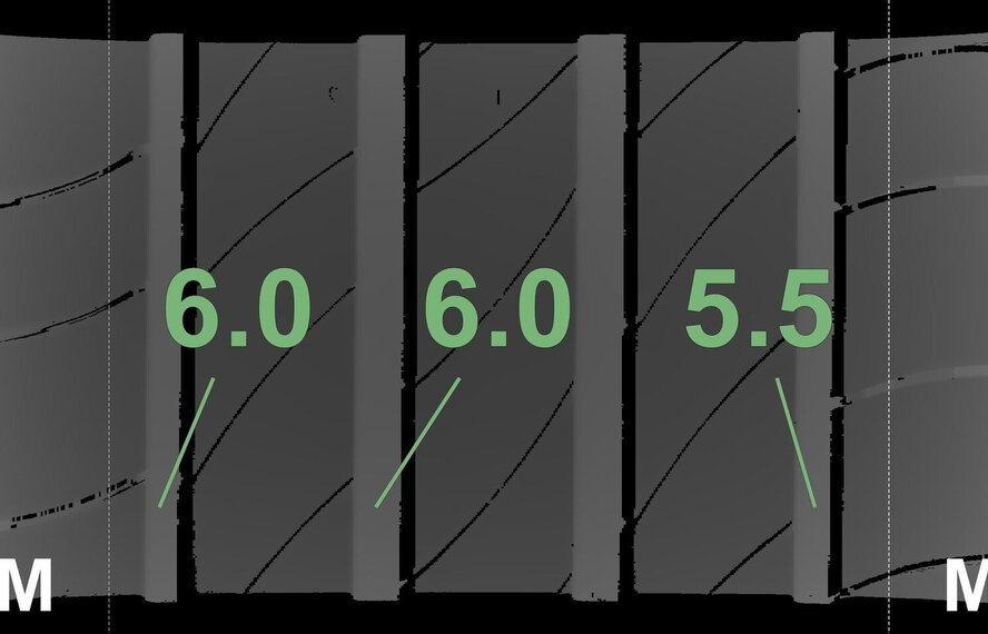 Mini J05 Aceman 19 inch velgen Michelin Zomerbanden Origineel