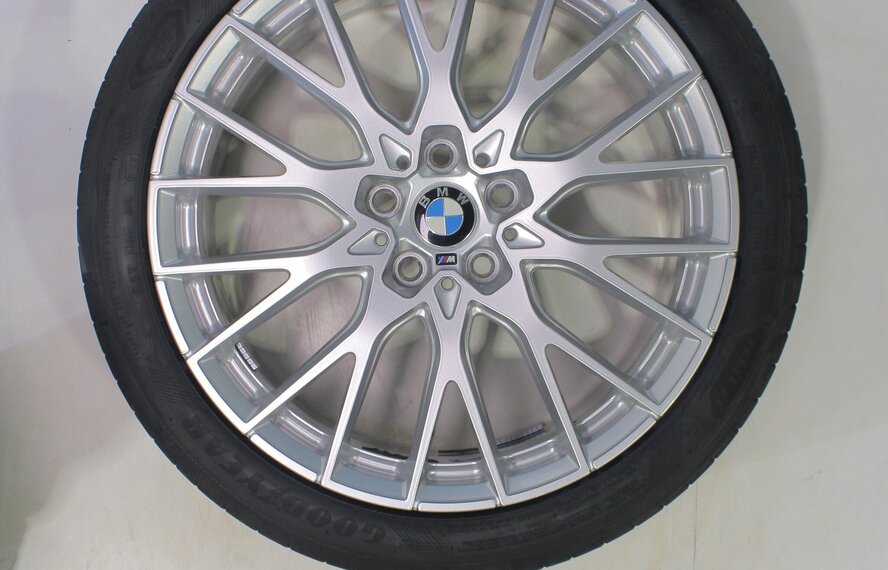 BMW BMW 1er 2er F70 F74 1085M 19 inch velgen Goodyear Zomerbanden Origineel