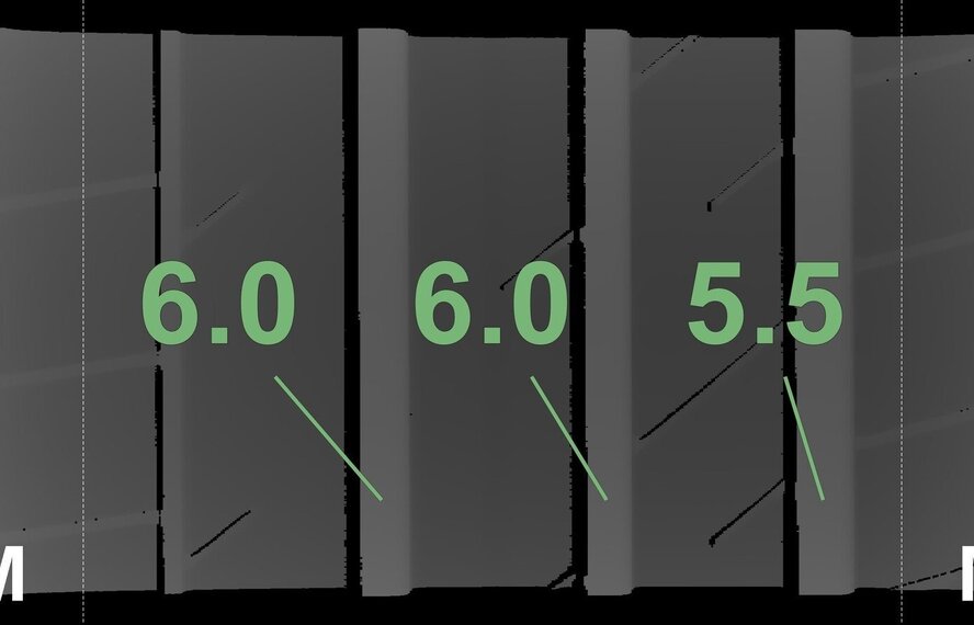 BMW BMW 1er 2er F70 F74 1085M 19 inch velgen Goodyear Zomerbanden Origineel