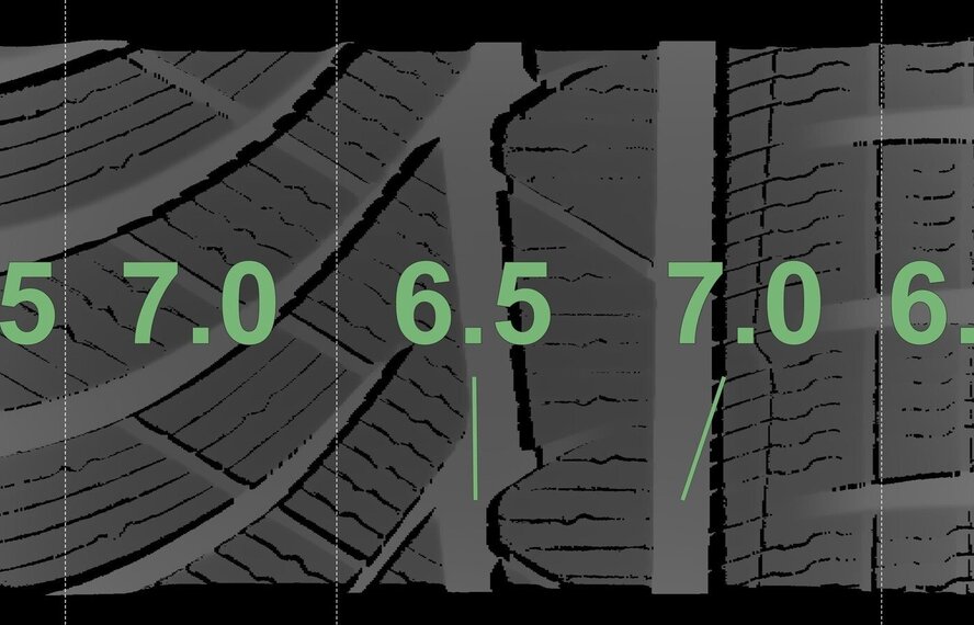 BMW BMW 5 serie G30 G31 8 serie G14 G15 G16 642 18 inch velgen Michelin Runflat Winterbanden Origineel