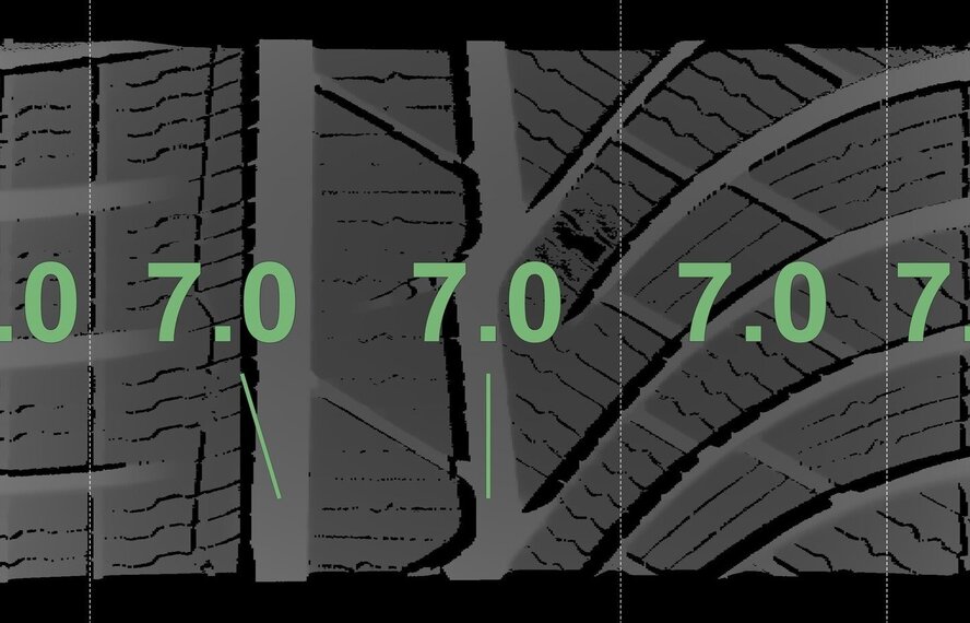 BMW BMW 5 serie G30 G31 8 serie G14 G15 G16 642 18 inch velgen Michelin Runflat Winterbanden Origineel