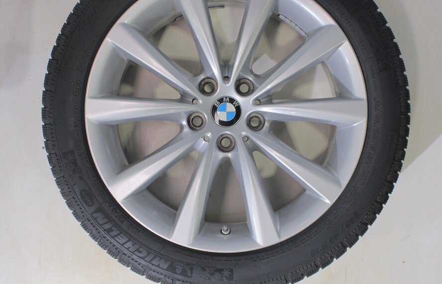 BMW BMW 5 serie G30 G31 8 serie G14 G15 G16 642 18 inch velgen Michelin Runflat Winterbanden Origineel