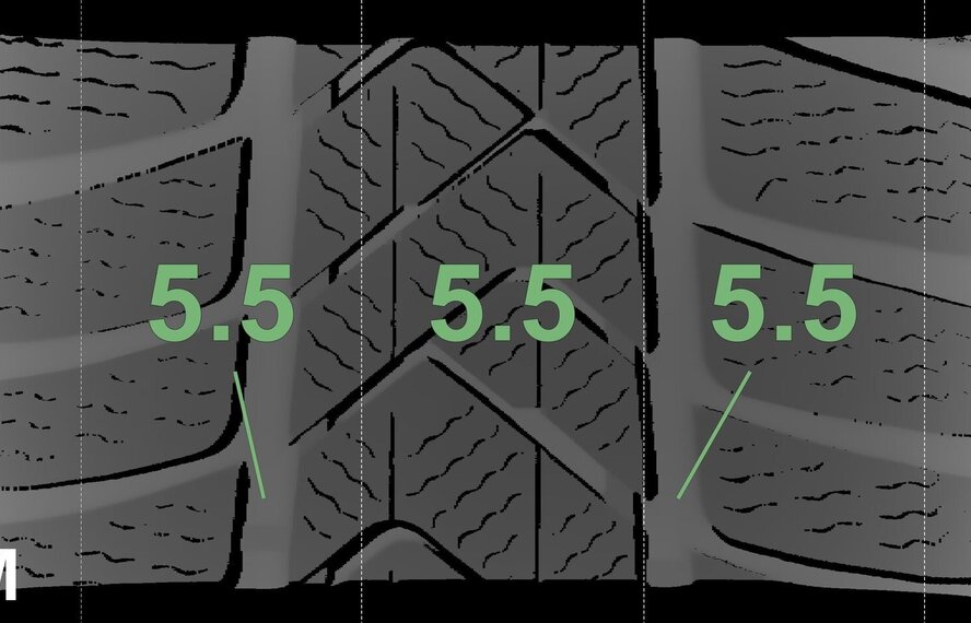 Mini Countryman F60 524 19 inch velgen Pirelli Runflat Winterbanden Nieuw Origineel