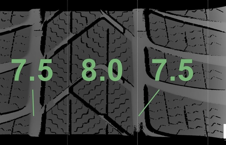 BMW BMW X3 X4 G01 G02 691 19 inch velgen Pirelli Runflat Winterbanden Nieuw Origineel