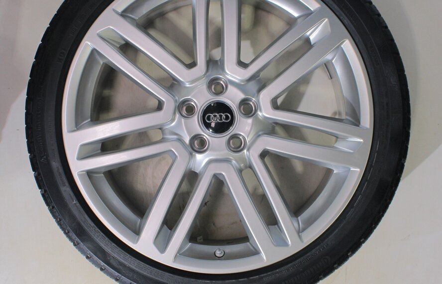 Audi Audi RS6 20 inch velgen Continental Winterbanden Nieuw Origineel