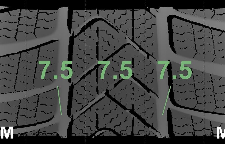 Mini Clubman F54 JCW815 18 inch velgen Pirelli Runflat Winterbanden Origineel