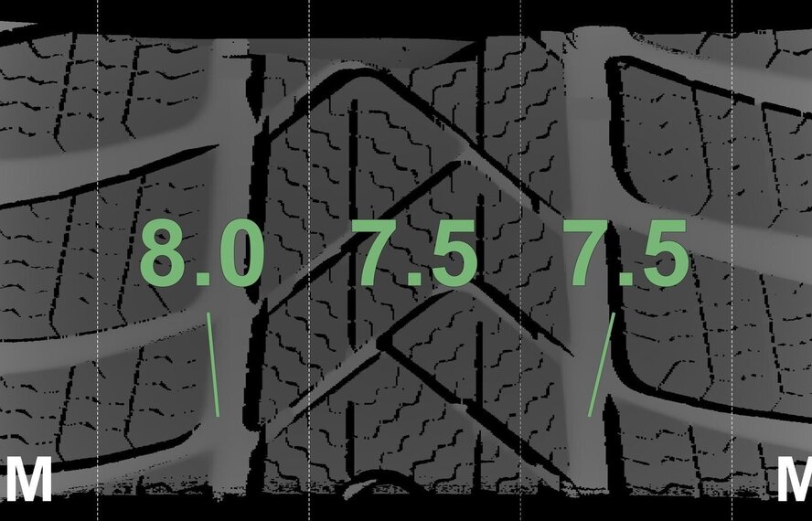 BMW BMW X1 F48 X2 F39 715M 19 inch velgen Pirelli Runflat Winterbanden Nieuw Origineel