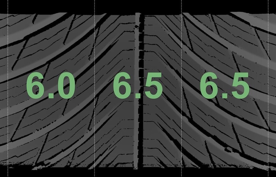 BMW BMW X3M X4M F97 F98 764M 20 inch velgen Michelin Winterbanden Origineel