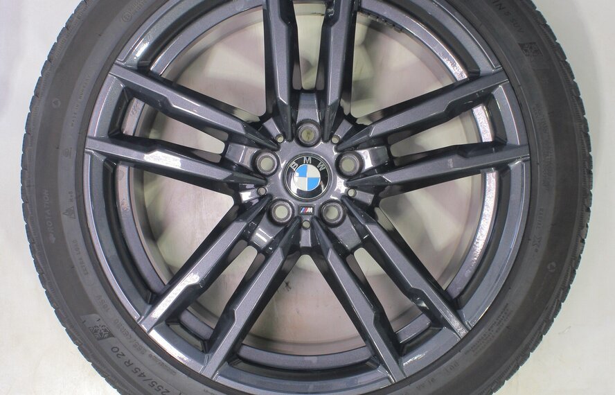 BMW BMW X3M X4M F97 F98 764M 20 inch velgen Michelin Winterbanden Origineel