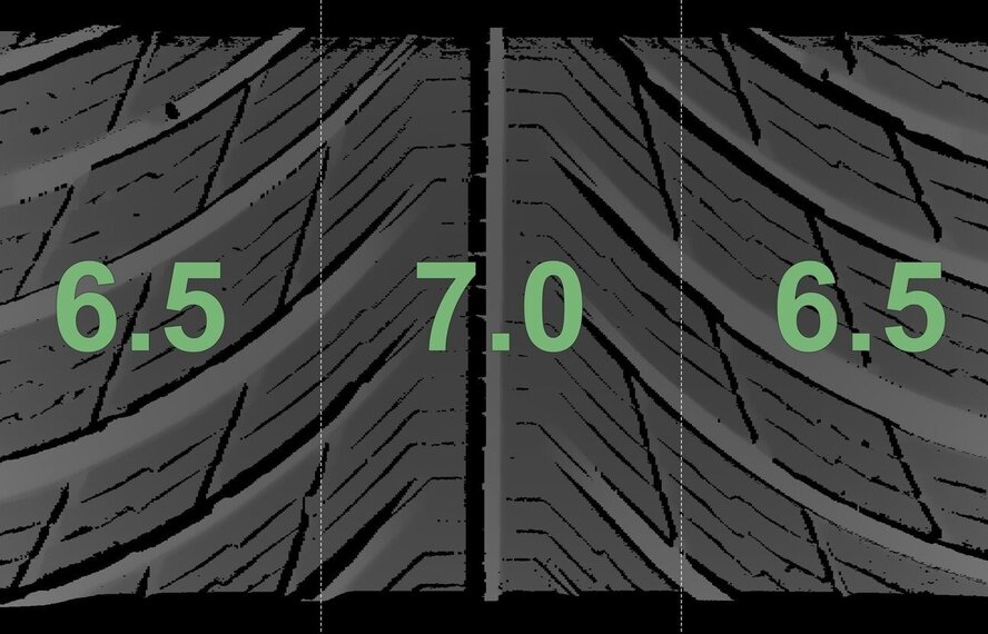 BMW BMW X3M X4M F97 F98 764M 20 inch velgen Michelin Winterbanden Origineel