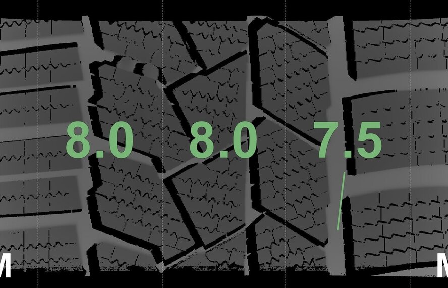 BMW BMW 1 2 serie F40 F44 2 serie Gran Coupe 556M 18 inch velgen Continental Runflat Winterbanden Origineel