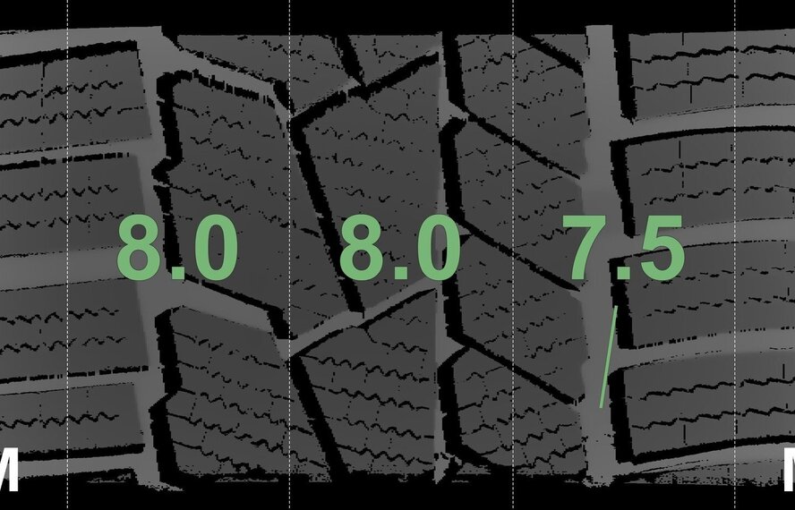 BMW BMW 1 2 serie F40 F44 2 serie Gran Coupe 556M 18 inch velgen Continental Runflat Winterbanden Origineel