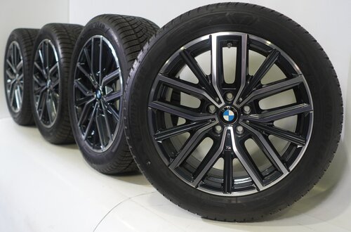 BMW BMW 2 serie U06 Active Tourer 838M 18 inch velgen Goodyear Winterbanden Nieuw Origineel