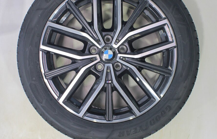BMW BMW 2 serie U06 Active Tourer 838M 18 inch velgen Goodyear Winterbanden Nieuw Origineel