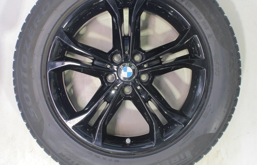 BMW BMW X3 X4 G01 G02 688 18 inch velgen Pirelli Winterbanden Origineel