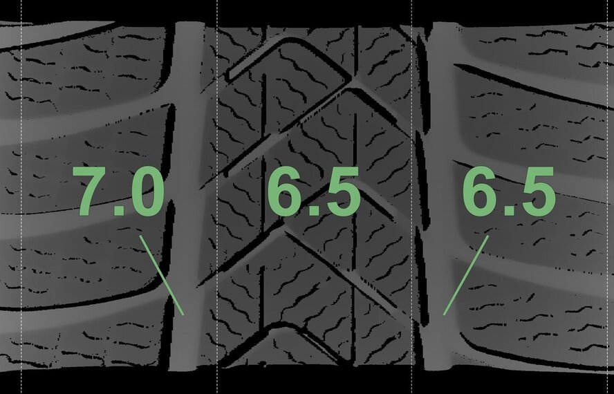 BMW BMW X3 X4 G01 G02 688 18 inch velgen Pirelli Winterbanden Origineel