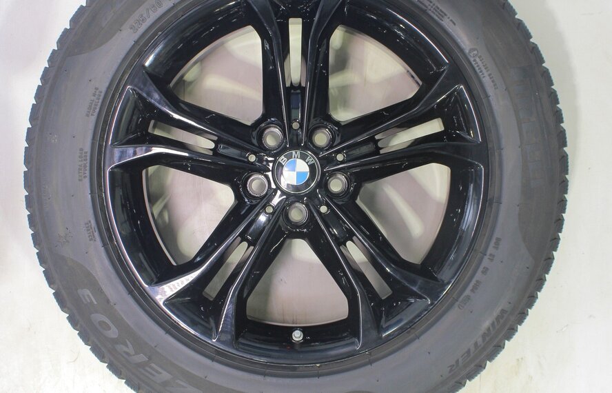 BMW BMW X3 X4 G01 G02 688 18 inch velgen Pirelli Winterbanden Origineel