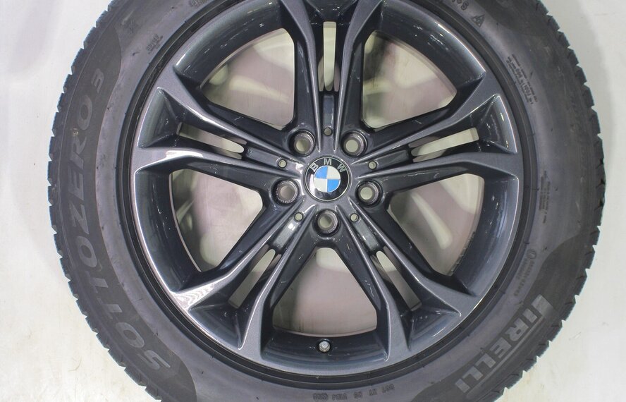 BMW BMW X3 X4 G01 G02 688 18 inch velgen Pirelli Winterbanden Origineel