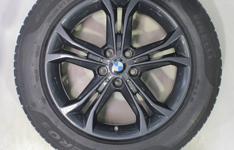 BMW BMW X3 X4 G01 G02 688 18 inch velgen Pirelli Winterbanden Origineel