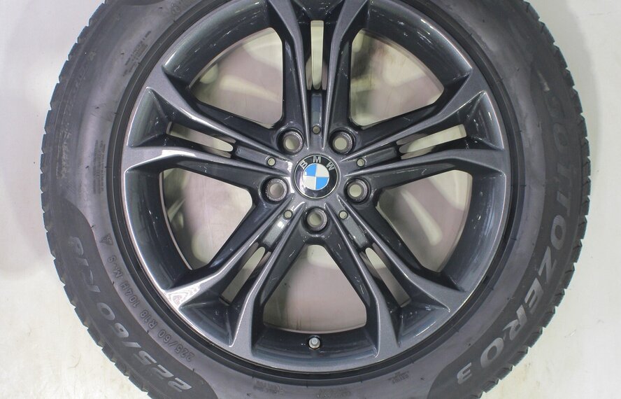 BMW BMW X3 X4 G01 G02 688 18 inch velgen Pirelli Winterbanden Origineel