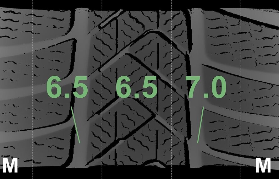 BMW BMW X3 X4 G01 G02 688 18 inch velgen Pirelli Winterbanden Origineel