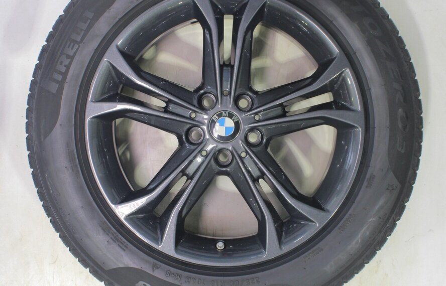 BMW BMW X3 X4 G01 G02 688 18 inch velgen Pirelli Winterbanden Origineel