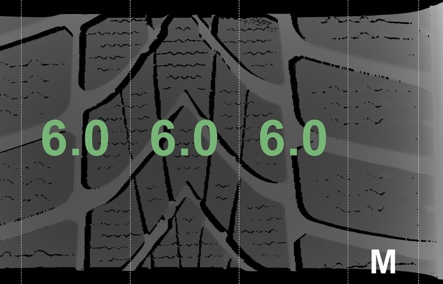 Mini Mini Cooper / S / One / Cabrio F55 F56 F57 JCW501 17 inch velgen Dunlop Runflat Winterbanden Origineel