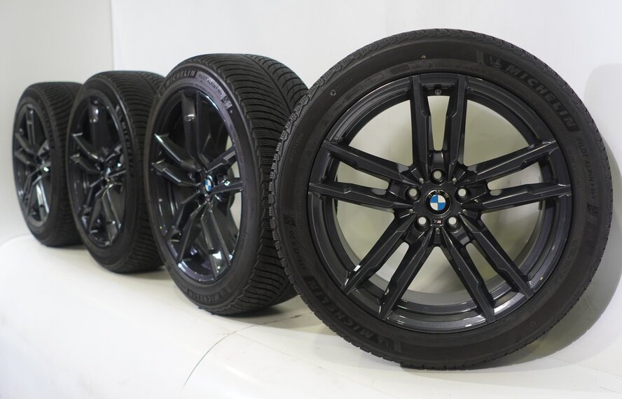 BMW BMW X3M X4M F97 F98 764M 20 inch velgen Michelin Winterbanden Origineel