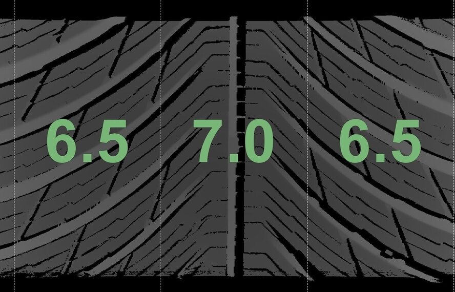 BMW BMW X3M X4M F97 F98 764M 20 inch velgen Michelin Winterbanden Origineel